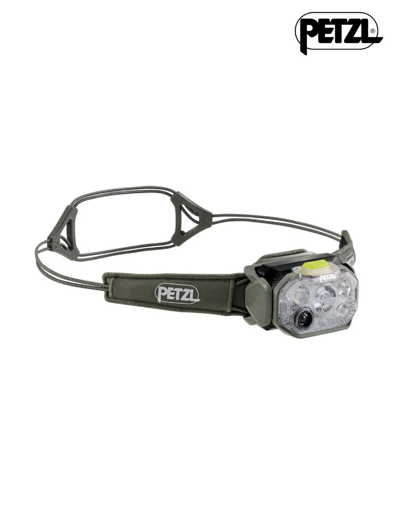 スイフト RL #ジャングルグリーン [E095BC02]｜PETZL