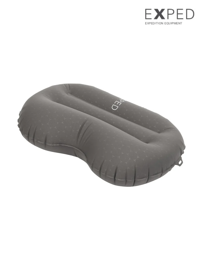 Ultra Pillow L #グレイグース [394149]｜EXPED