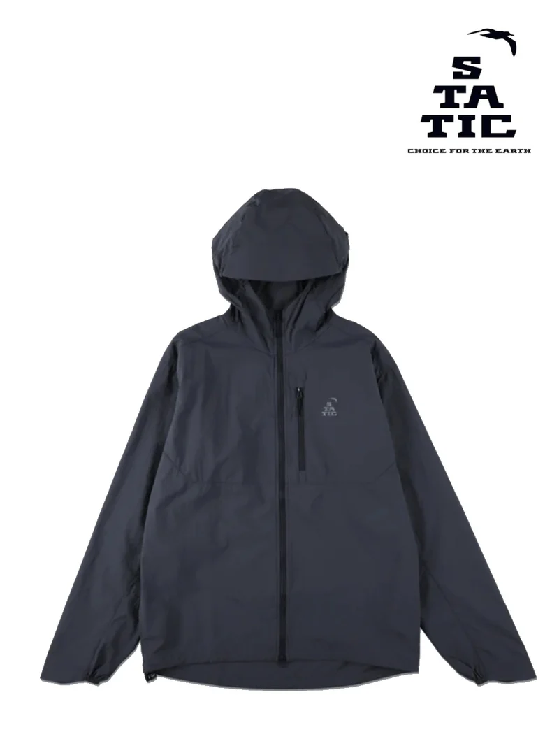 Apostle LT Hoody #Ink [15704]｜STATIC
