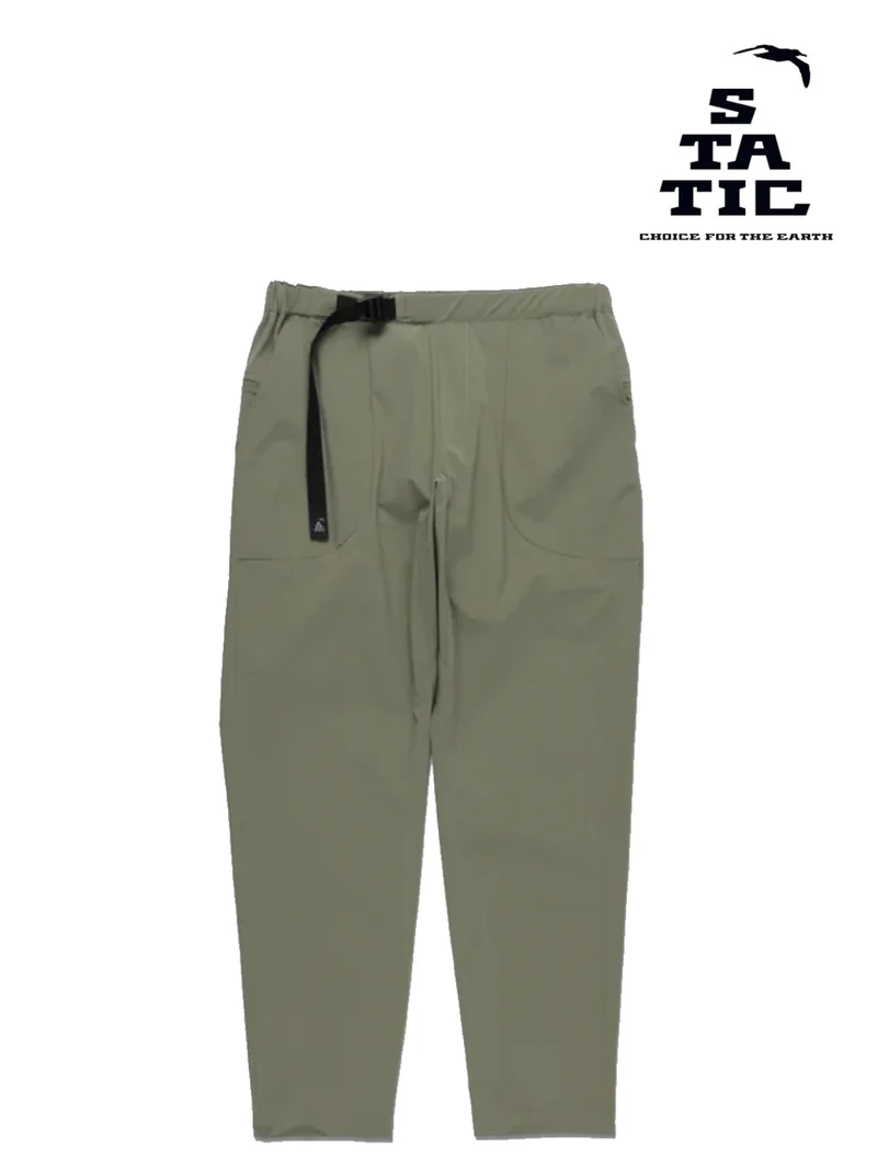 Forge Easy Pants #Oregano [16410]｜STATIC