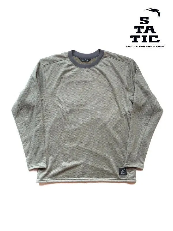 Adrift Crew #Mineral [25501]｜STATIC