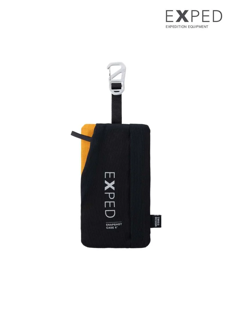 Snapshot Case 6 #ブラック [396567]｜EXPED