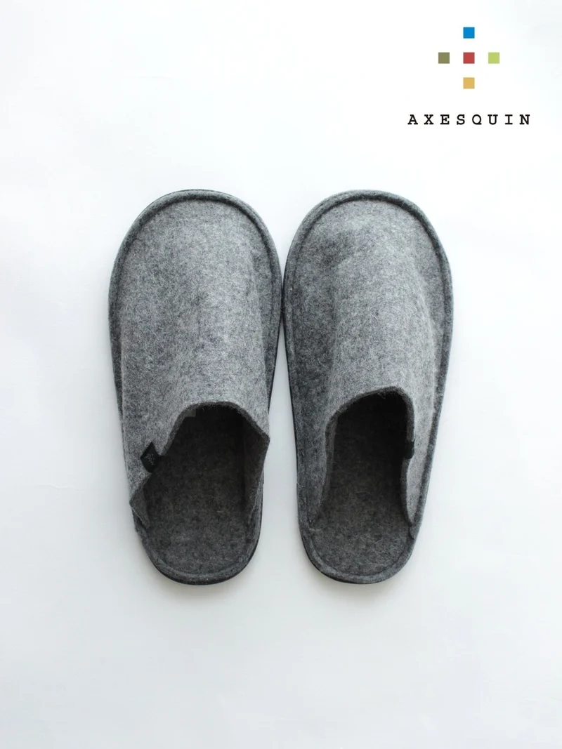 凌スリッパ [043064]｜AXESQUIN