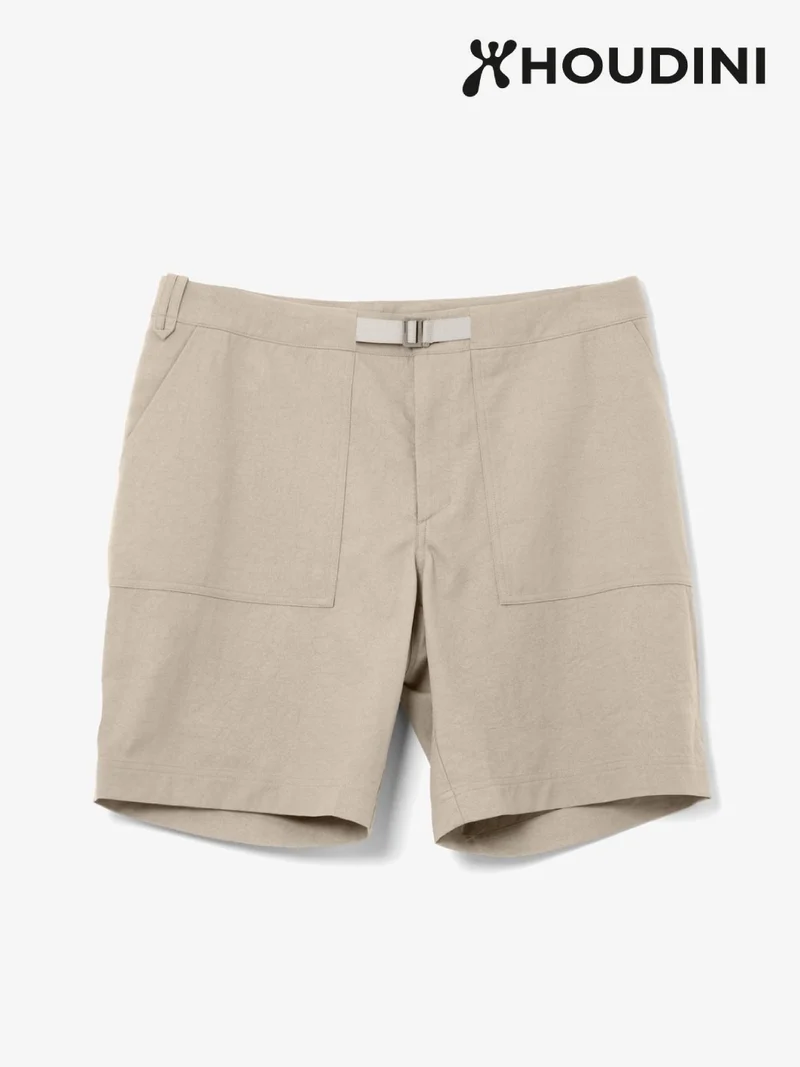 Men's Corespun Chore Shorts #Sandstorm [860065]｜HOUDINI