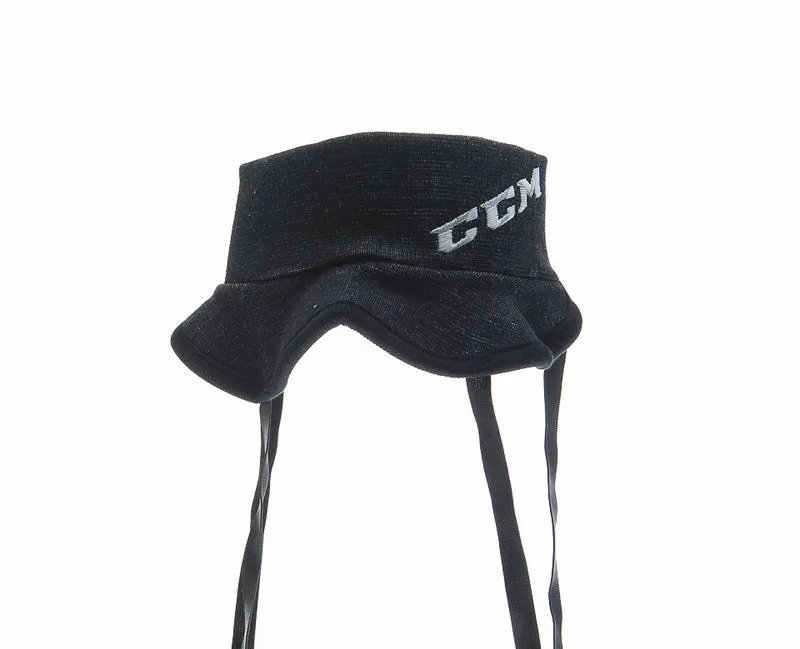 Pro Neck Guard Blk JR