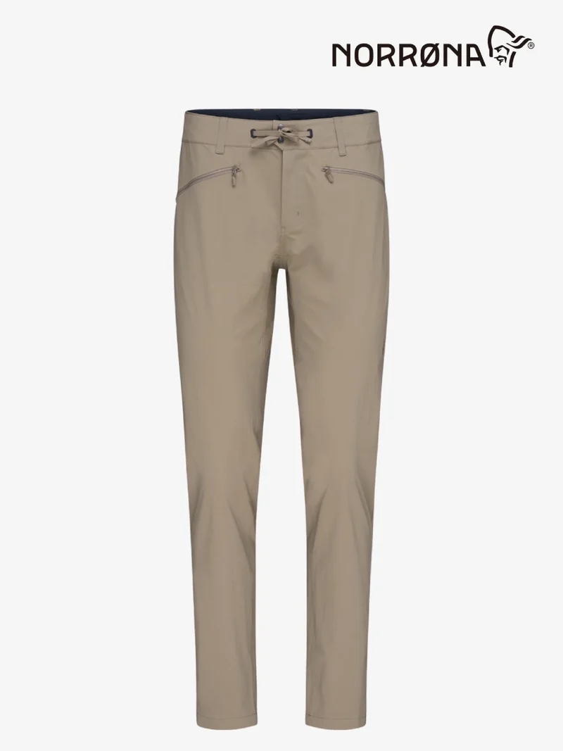 femund flex1 tech Pants (M) #Winter Twig [2700-26]｜Norrona