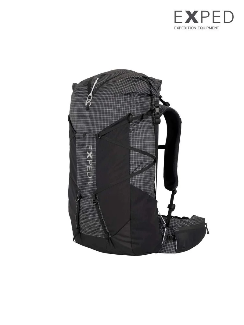 Lightning 50 #ブラック [396553]｜EXPED