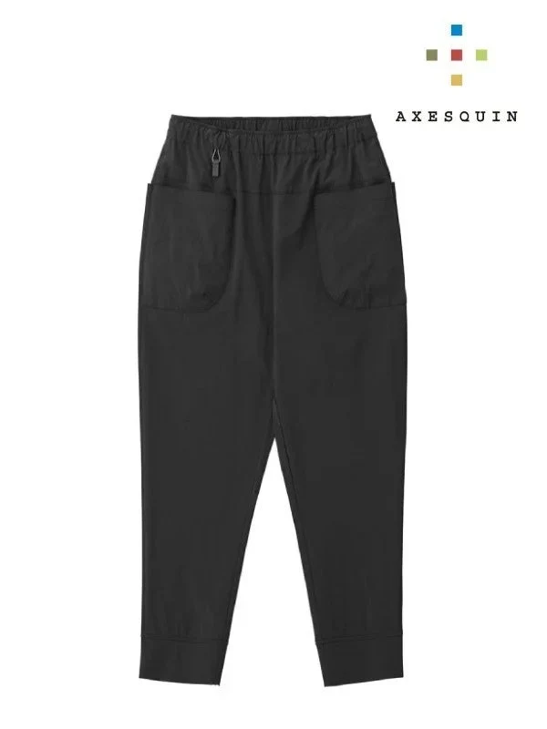 ソフトシェルのパンツ #スミイロ [22027]｜AXESQUIN