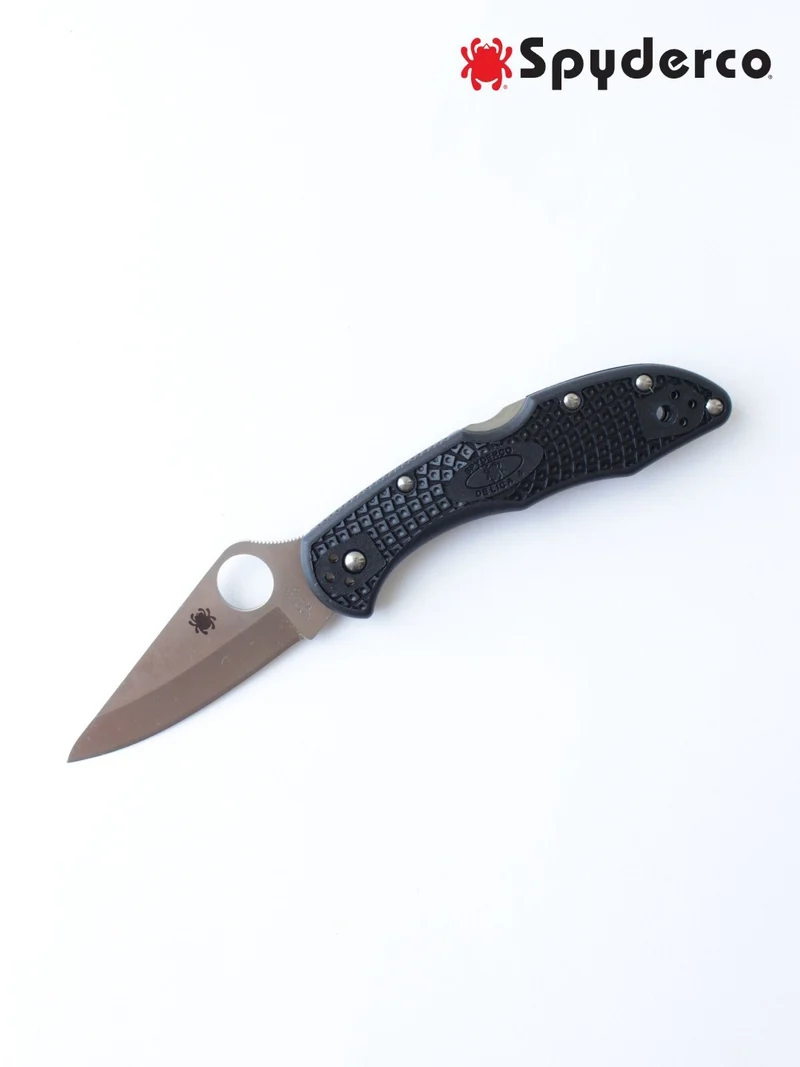 デリカ 4 [spy-c11pbk]｜Spyderco