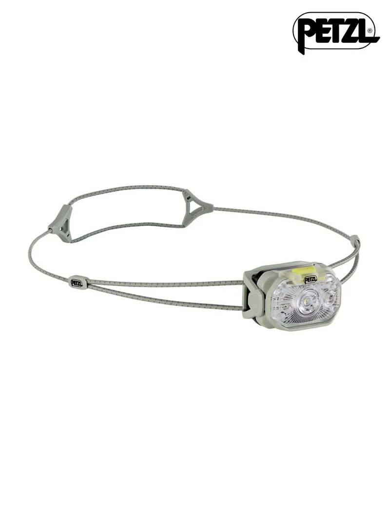 スイフト LT #デザートグリーン [E102AB02]｜PETZL