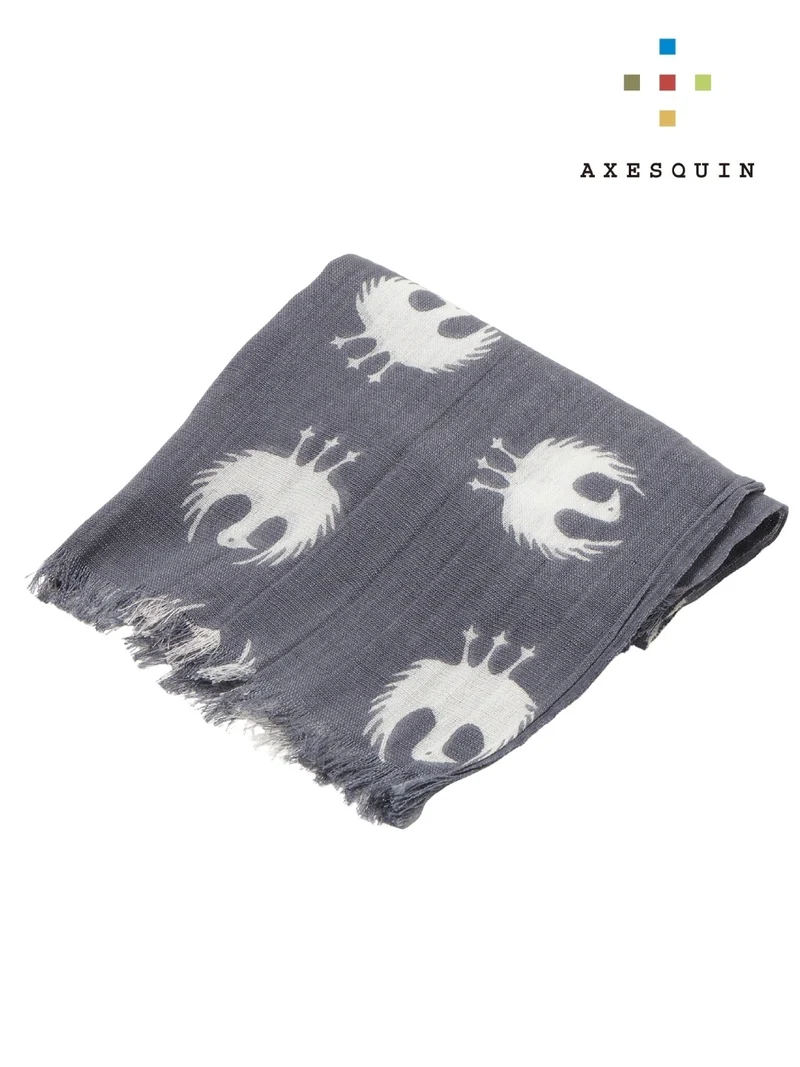 クビマキ short - 八咫烏 #ブドウネズ [43068]｜AXESQUIN