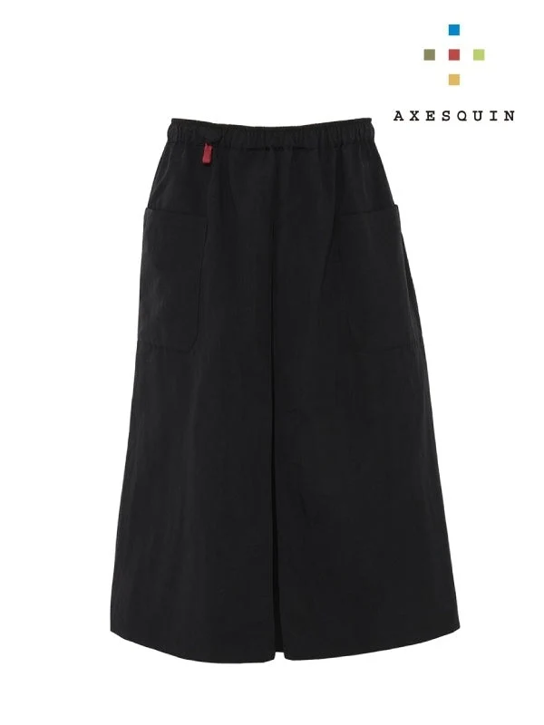 ハカマスカート #スミイロ [42049]｜AXESQUIN