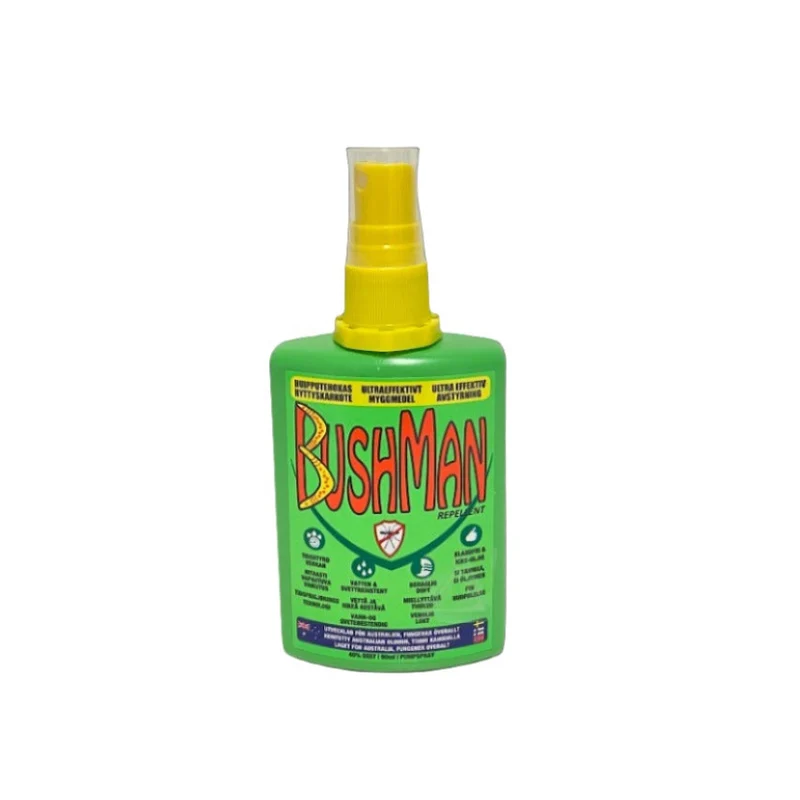 Bushman Spray