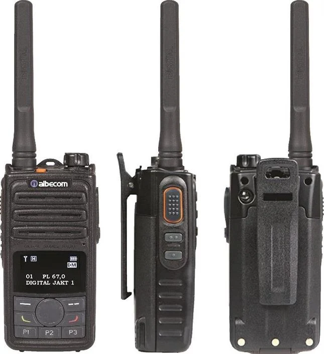 Radiopaket Viper X6-155mhz Analog/Digital