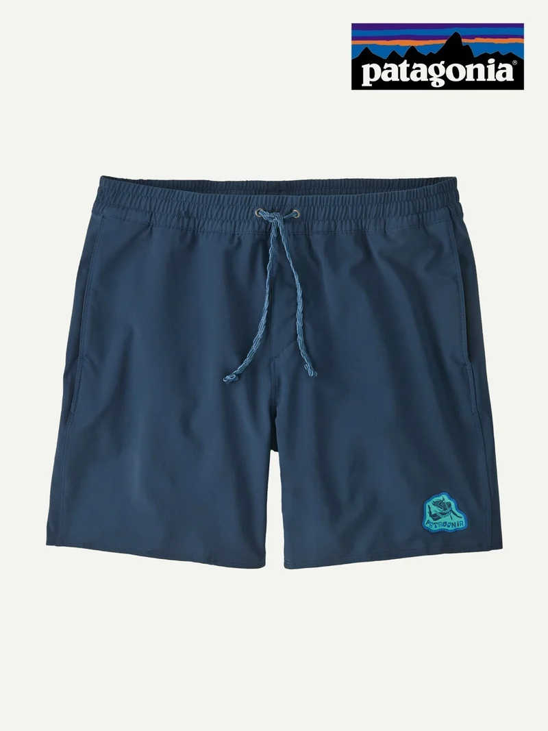 Hydropeak Volley Shorts - 16 in. #TIDB [86436]｜patagonia