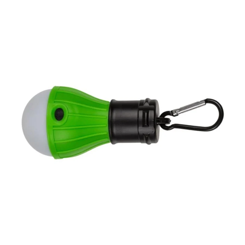 Sol LED tältlampa