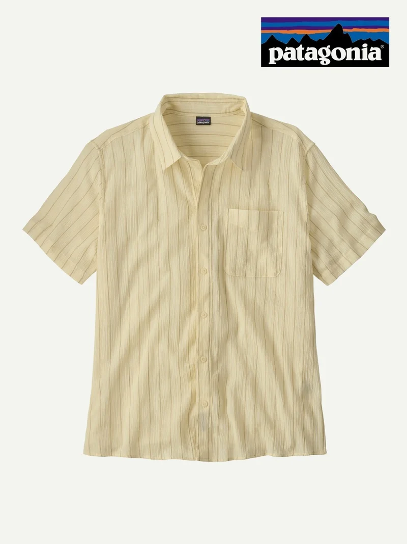 A/C Shirt #LNTL [52923]｜patagonia