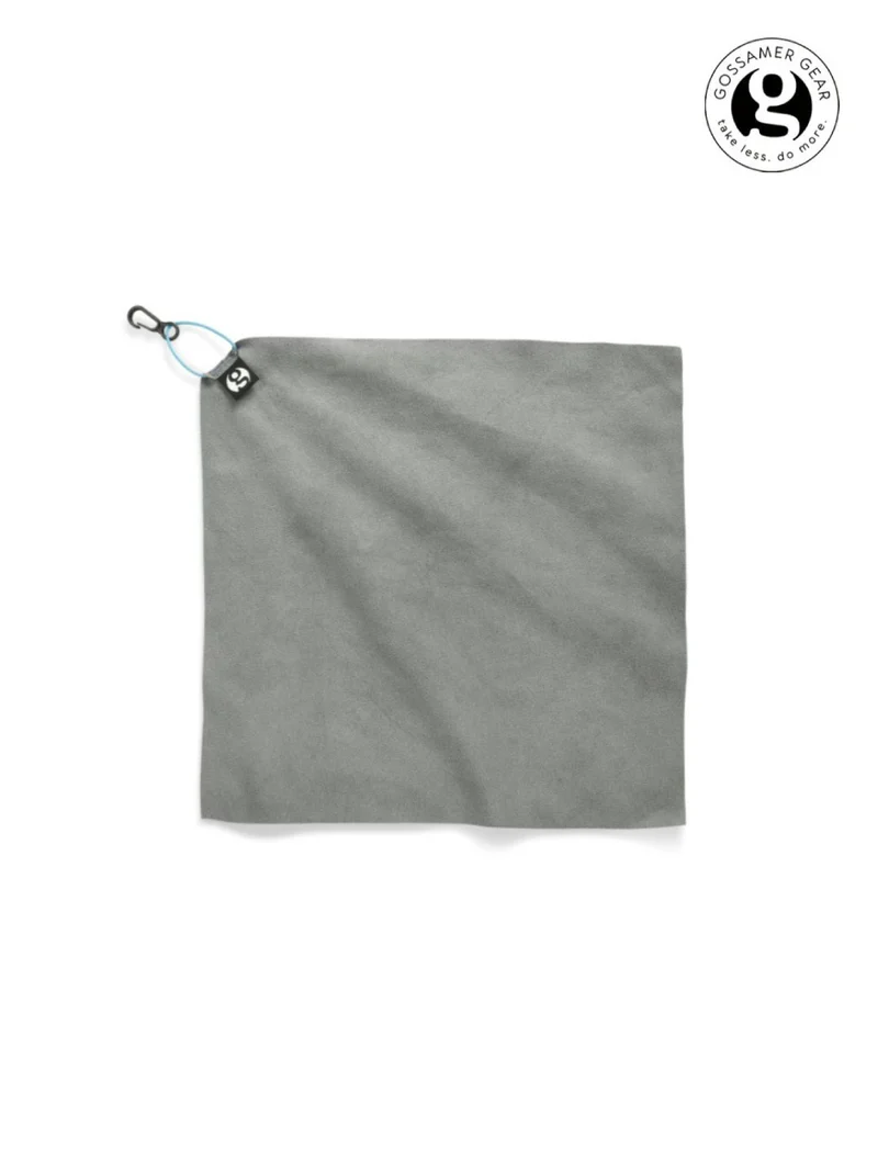 Little Towel #Grey [GSCU0118-011]｜GOSSAMER GEAR
