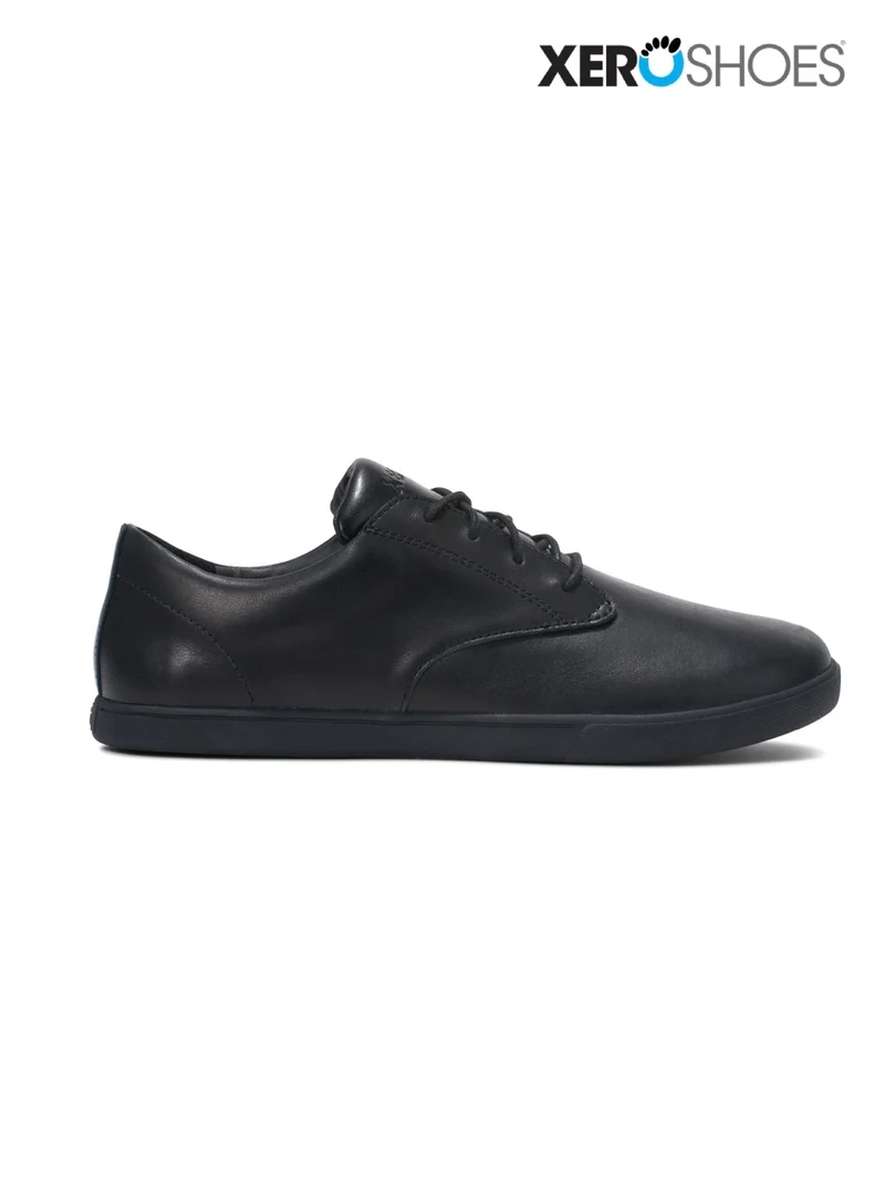 Men's グレンシティ（旧：グレンドレス） #ブラック [GLDM-BLCK]｜XERO SHOES