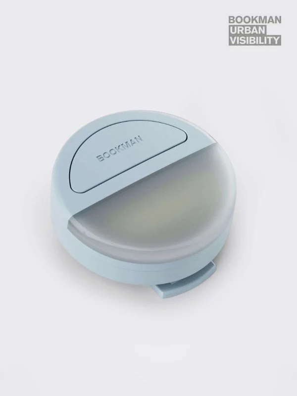 Eclipse-with-usb-c #Light Blue [BM-579]｜BOOKMAN