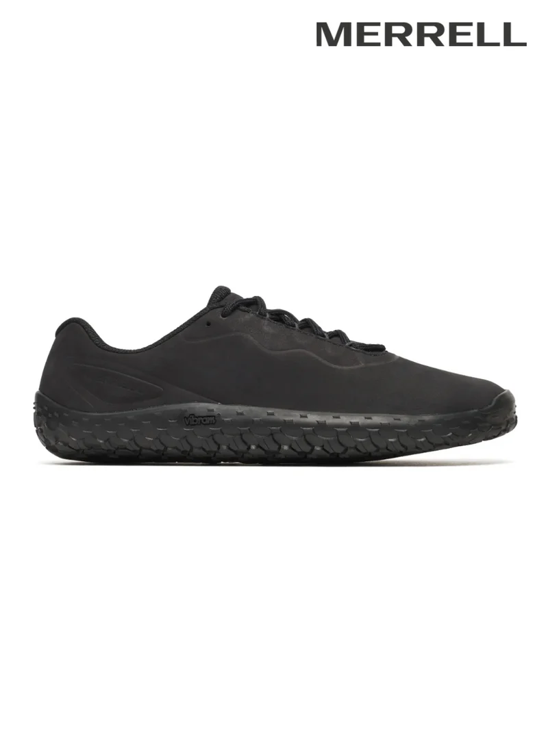 VAPOR GLOVE 7 LEATHER #BLACK [00003329]｜MERRELL