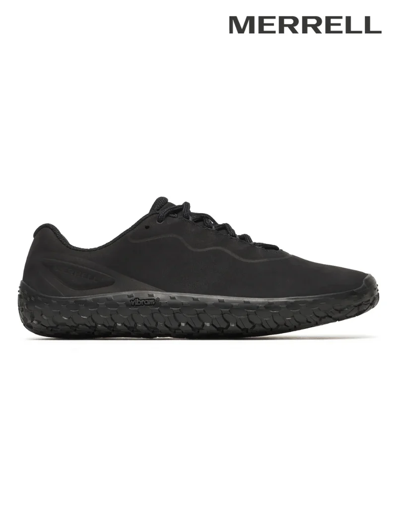Women's VAPOR GLOVE 7 LEATHER #BLACK [00003332]｜MERRELL