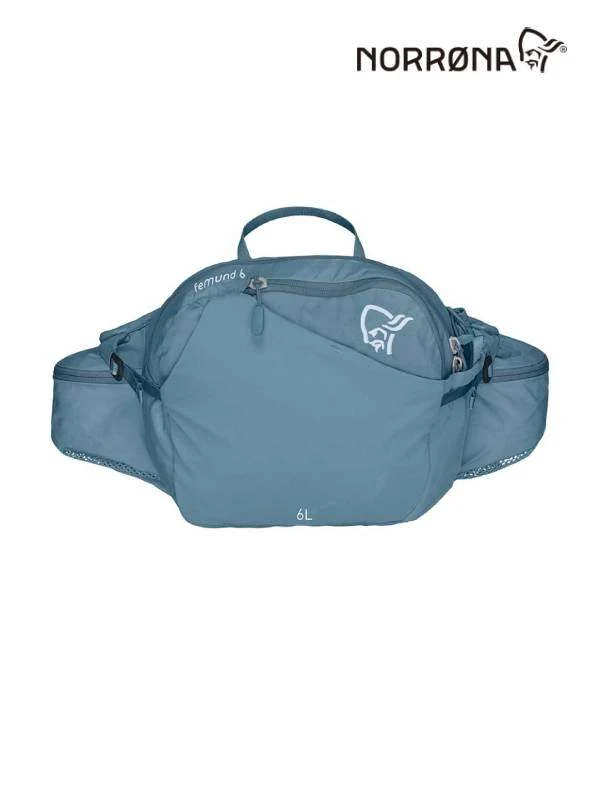 femund econyl70 6L hip Pack #Trooper [5210-22]｜Norrona