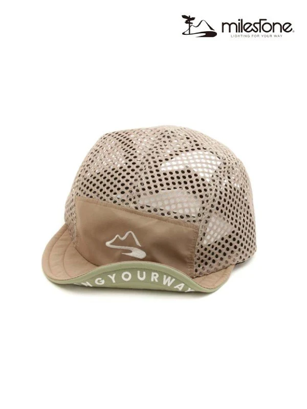 Original cap MSC-015 #ラテ｜milestone