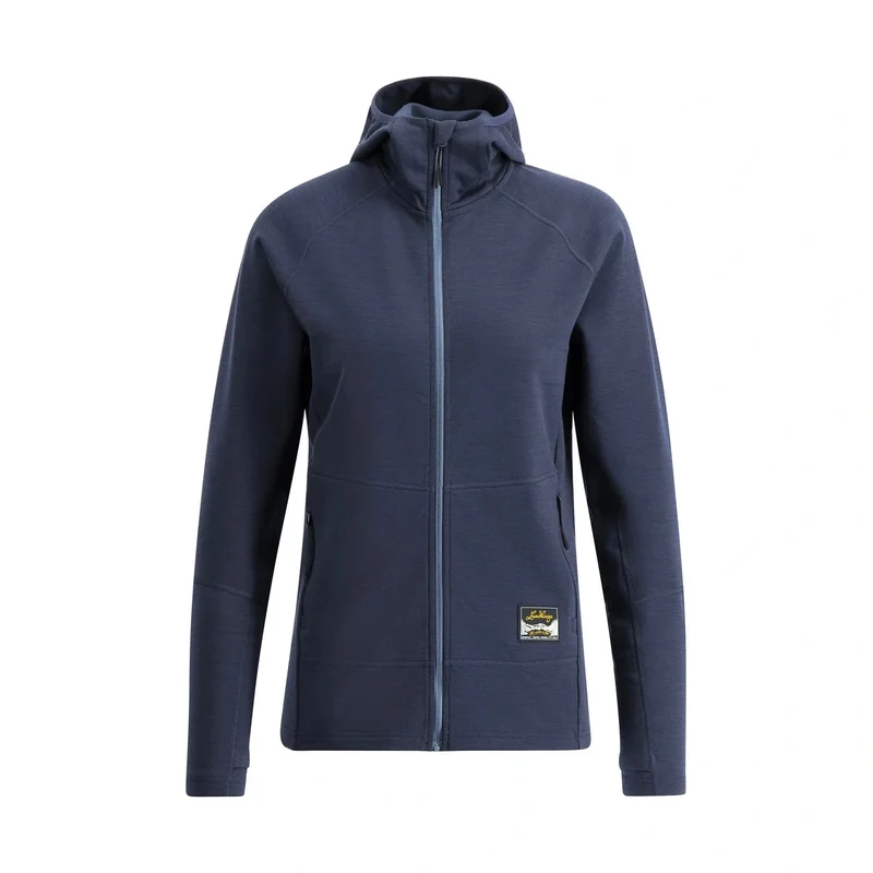 Tived Merino Hoodie Dam