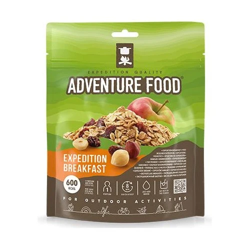 Expedition Breakfast
