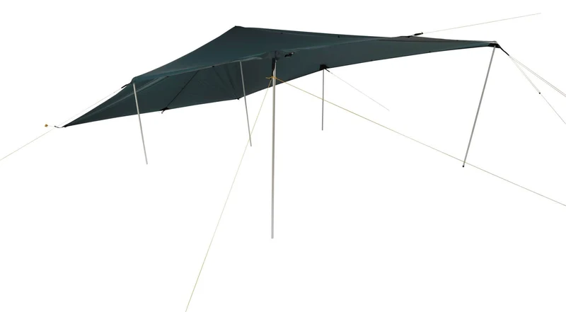 Voss 14 SI Tarp, Forest Green