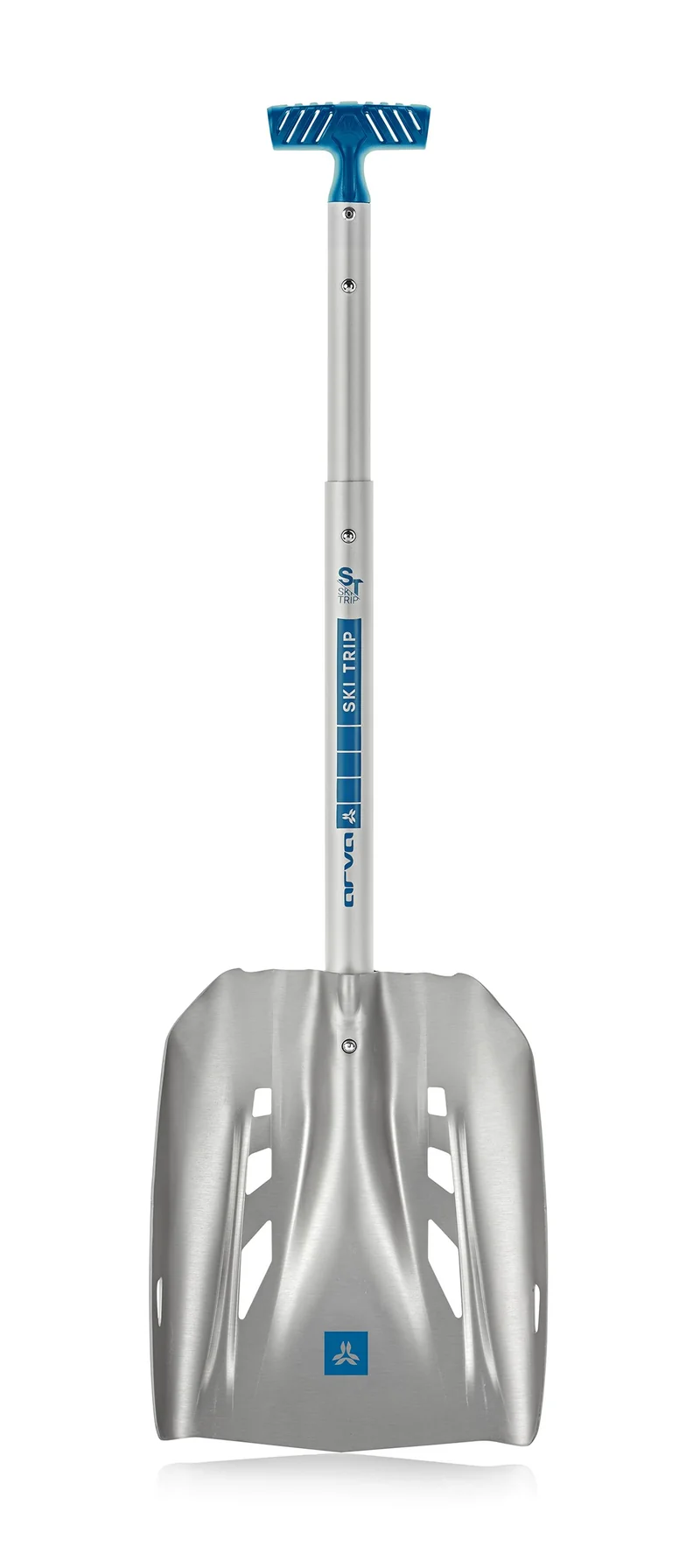Shovel Ski Trip