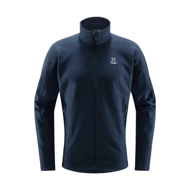 Buteo Mid Jacket Fleece Herr