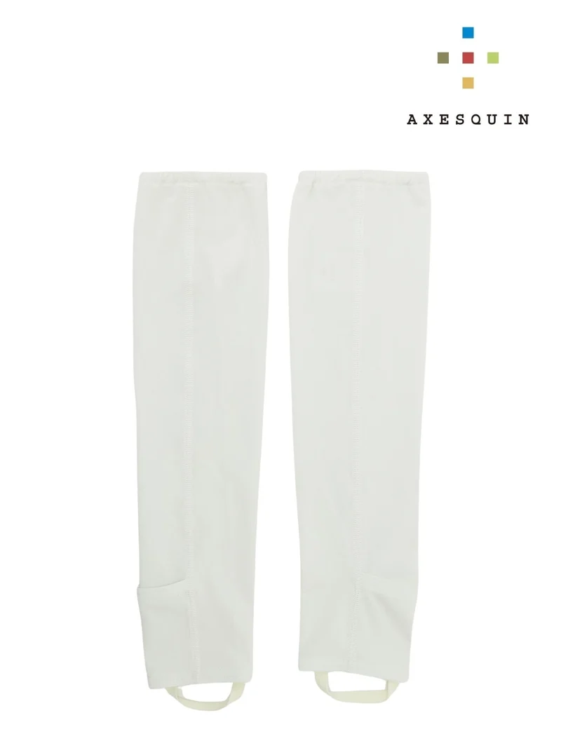 Sunproof Arm Cover #マシュマロ [13109]｜AXESQUIN