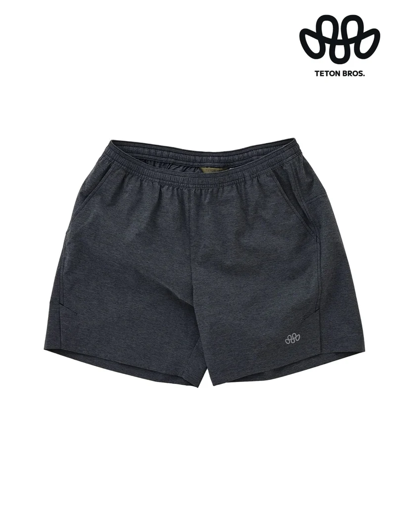 ELV1000 5.5in Short #Black [TB261-48060]｜Teton Bros.