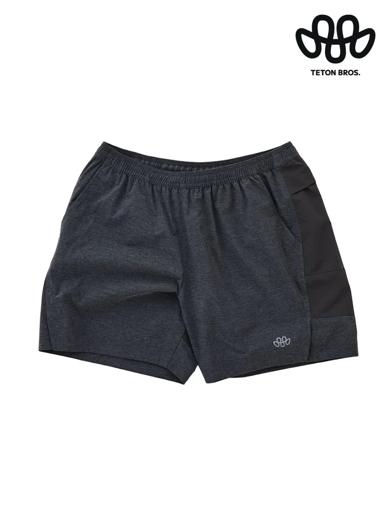 ELV1000 5.5in Hybrid Short #Black [TB261-49060]｜Teton Bros.