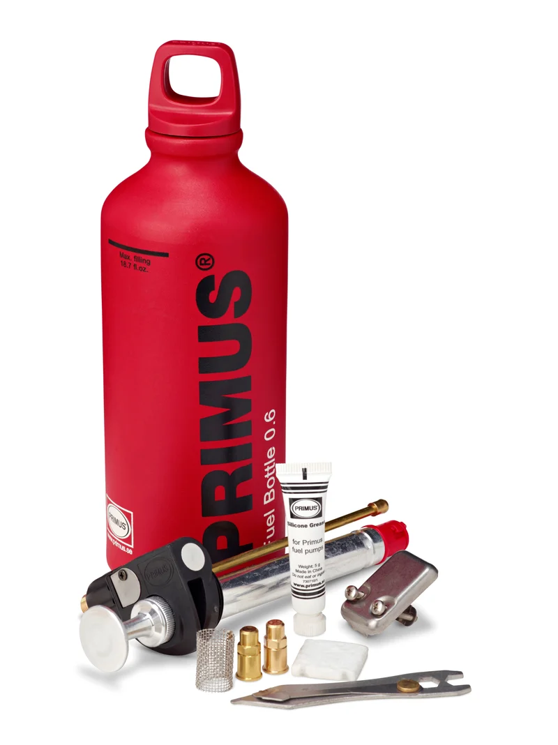 Gravity Multifuel Kit