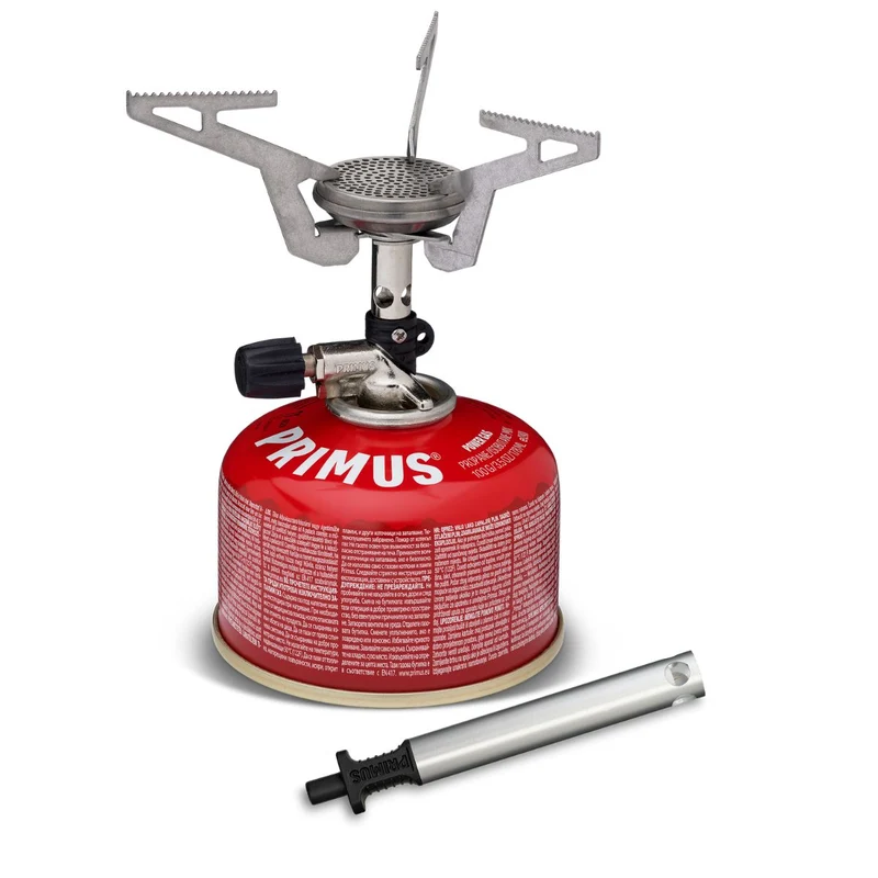 Express Stove With Piezo