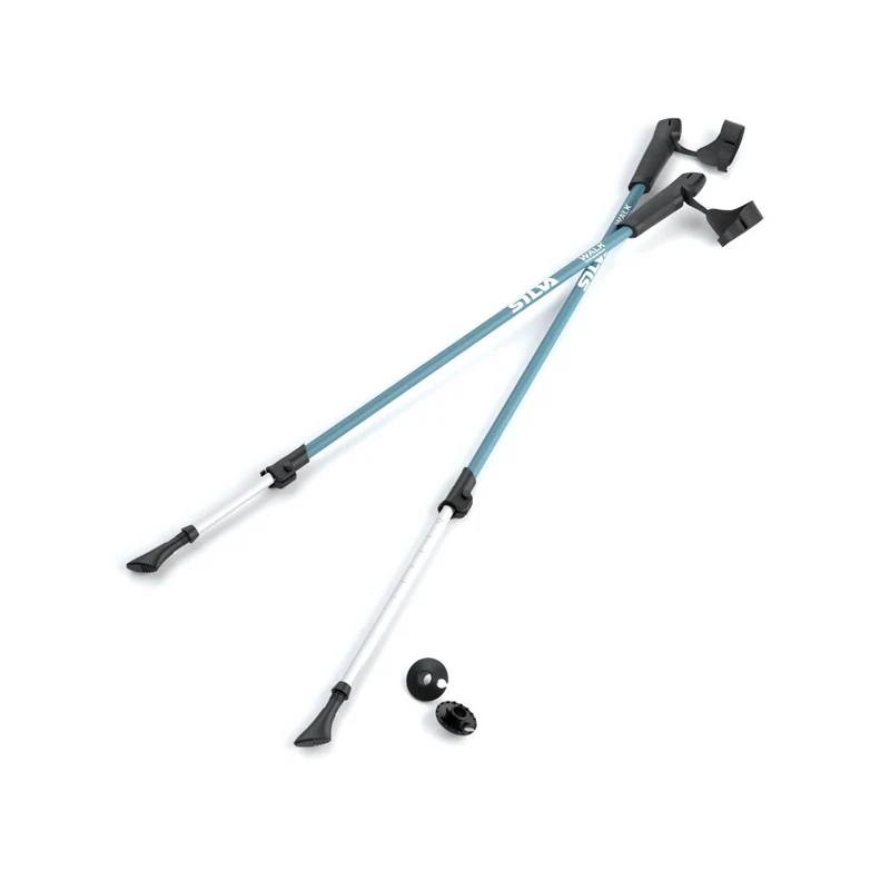 Walking Poles Aluminum - Promenadstavar