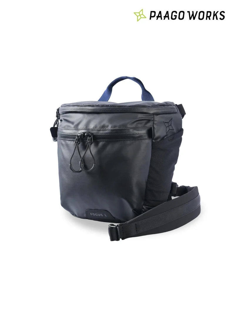 フォーカス L #ブラック [HB604BLK]｜PAAGO WORKS