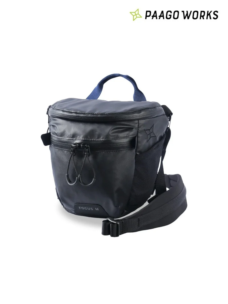 フォーカス M #ブラック [HB605BLK]｜PAAGO WORKS