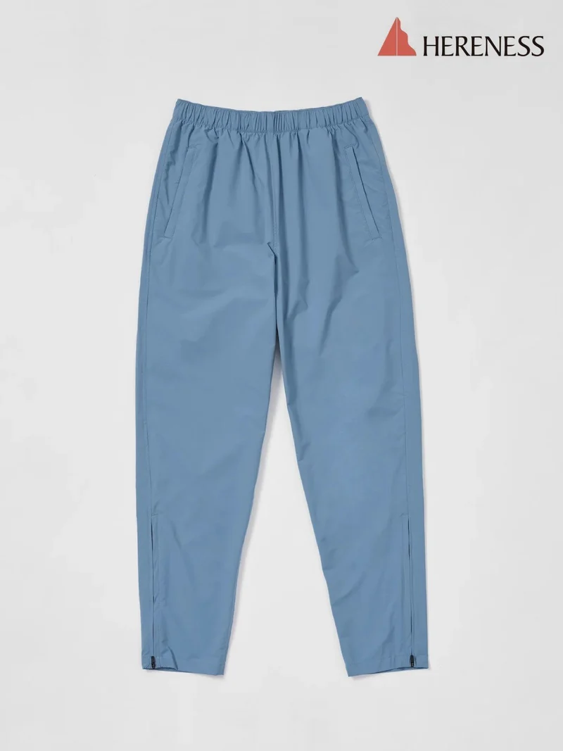 DryTouch Long Pants #BLUE GRAY｜HERENESS