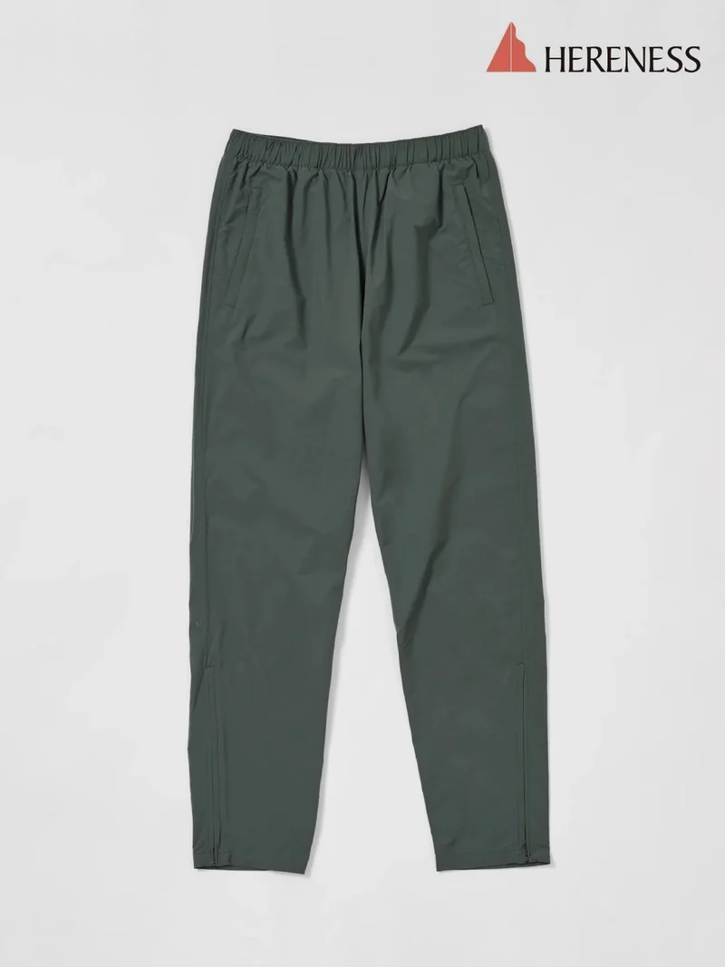 Dry Touch Long Pants #GREEN｜HERENESS