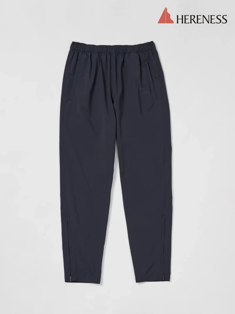 Dry Touch Long Pants #CHARCOAL｜HERENESS