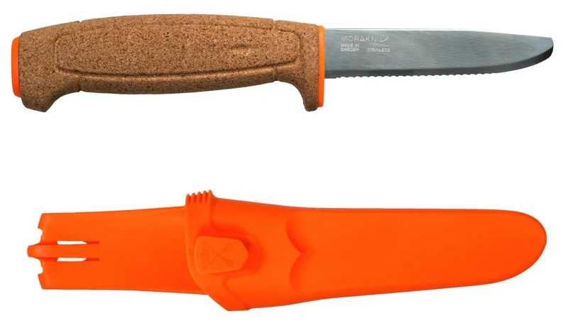 Flytande Kniv SRT Safe (S)
