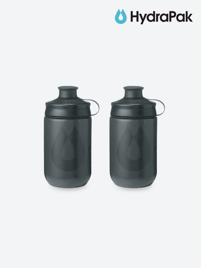 ブレイカウェイ マック 440ml (2P) #チャコール [BGB1503]｜Hydrapak