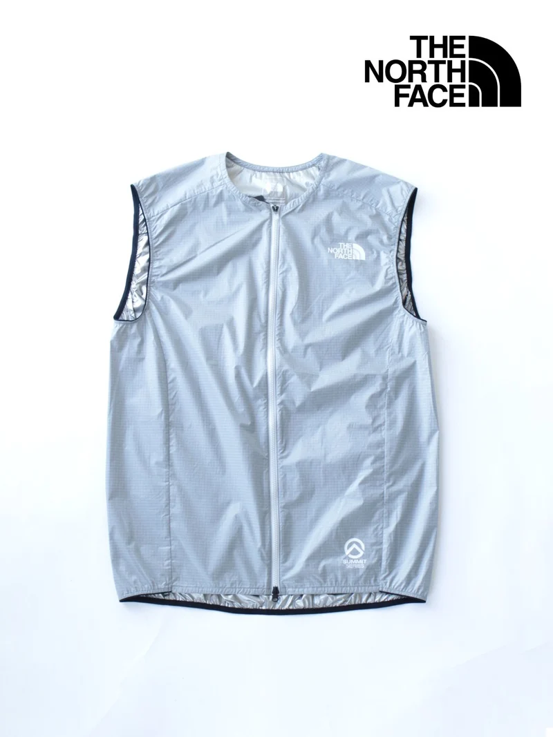 Emergency Trail Vest #TI [NP22670F]｜THE NORTH FACE