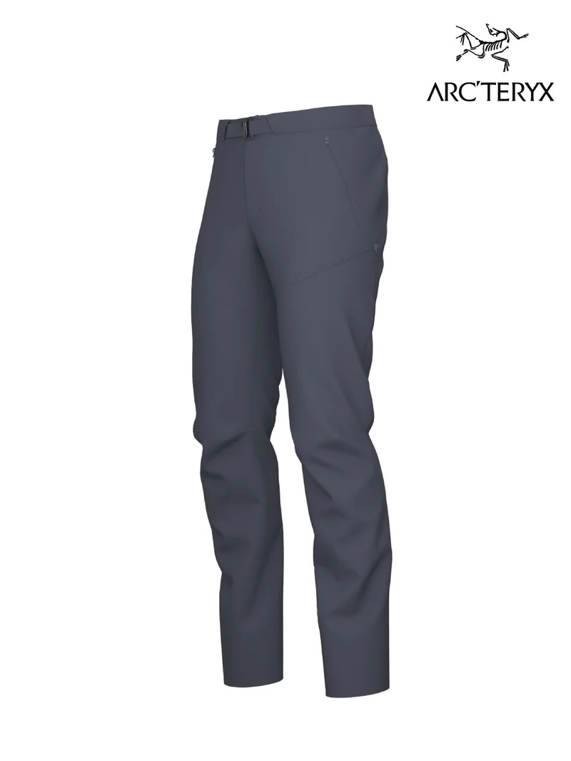 Gamma Quick Dry Pant #Dk Stratus [X00001033702]｜ARC'TERYX