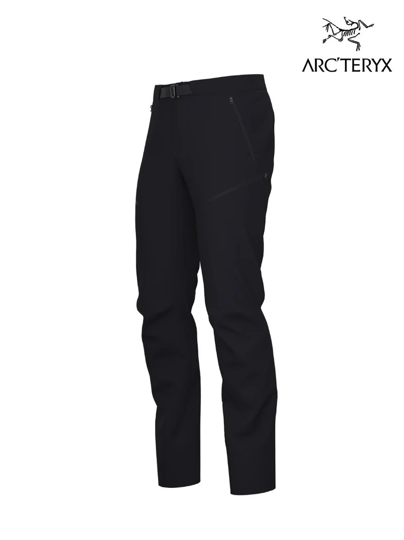 Gamma Quick Dry Pant #Black [X00001033701]｜ARC'TERYX