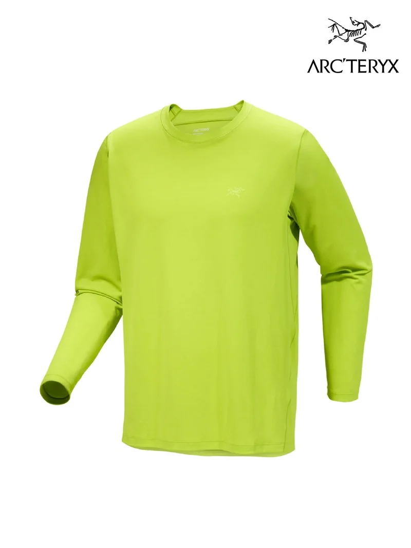 Cormac Crew LS #Mantis [X00001029103]｜ARC'TERYX